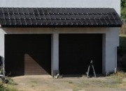 Brama garażowa segmentowa Krispol 2500x2125
