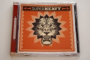 SUPERHEAVY Superheavy(CD)