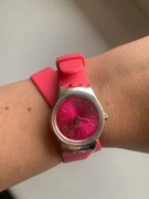 ZEGAREK  - YSTRDY różowy