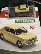 Fso Polski Fiat 127 P 1:43 Dea