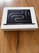 Apple MacBook Pro 14” M4 / 16GB RAM / 1TB SSD – jak nowy