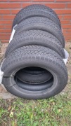 Opony zimowe Fulda 195/65 R15 91T – komplet 4 szt., stan IDEALNY