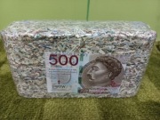 Brykiet NBP PWPW HIT kolekcja 500zł wesele