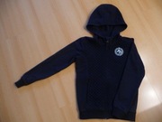 bluza dziewczęca Tchibo z kapturem do jazdy konnej 146/152