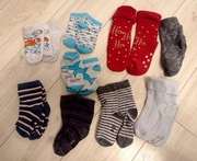 Komplet skarpetek chłopięcych rozmiar 18-22