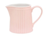 MLECZNIK ALICE PALE PINK GREEN GATE JAK HOME&YOU 