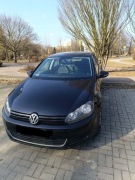 Golf VI 2009 rok po dużym serwisie 