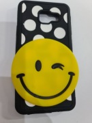 Etui pokrowiec Samsung A3 2016 A310f uśmiech