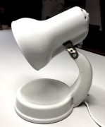 Lampka BAUHAUS cała z porcelany, oryginał