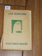 Jan Gerhard-Niecierpliwosc