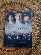 DVD z filmem Sufrażystka