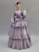 Porcelanowa figurka "Sincerity" Royal Worcester