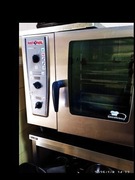 piec konwekcyjny RAtional  6 GN 1/1