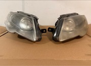 Reflektory Passat b6