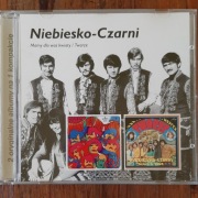 Niebiesko - Czarni. Mamy dla was kwiaty + Twarze. 2 LP na 1 CD.