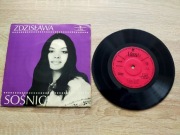 ZDZISŁAWA SOŚNICKA - Dom który mam - 1971 EP - Muza N 0649