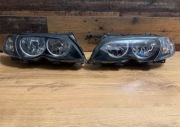 Reflektory przednie BMW E46