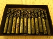 Frez HSS do metalu, frez palcowy hss 8 mm dł 60 mm