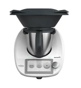 Biały Thermomix TM6 nowy z cookidoo