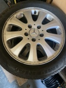 Opony Imperial Snowdragon HP 195/55 R16 87 H felgi Mercedes A klasa