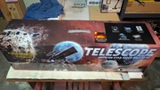Teleskop OPTICON StarRider 80F400EQ