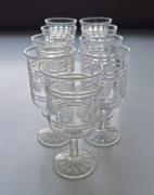 Kieliszki do wodki likierow 8 szt