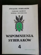 Wspomnienia sybiraków 4. Związek sybiraków