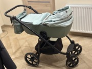 Wózek dziecięcy Dada Paradiso Group – gondola + spacerówka