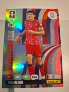 FIFA WORLD CUP AMERICA 2026 PANINI Korea Republic 274 Kim