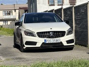 Mercedes a klasa AMG 1.8 diesel automat full wypas