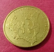 Polskie Państwo Podziemne 2 zł nr2