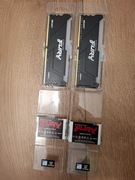 Pamięć RAM DDR4 Kingston Fury 3733 MHz CL19 RGB 2x8GB