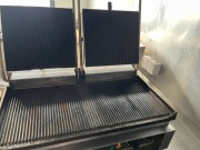 Roller grill opiekacz do bułek panini kebab potis podgrzewacz podwójny siła