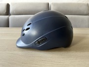 Kask jeździecki toczek UVEX Onyxx 49-54 cm granatowy