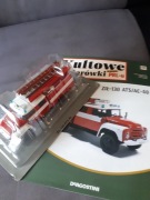 kultowe ciezarowki prl zil-130 ats/ac-40