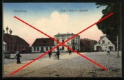 WIĘCBORK Vandsburg Plocki Hotel   apteka 