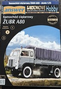 Żubr A80 plandeka Answer