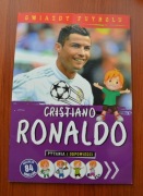 Książka - Gwiazdy futbolu Cristiano Ronaldo - Pytania i odpowiedzi