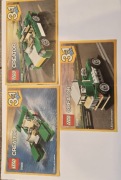 Instrukcje LEGO CREATOR 31056