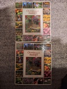 Ogród Moich Marzeń dwa segregatory 