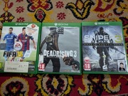 xbox one dead rising 3 sniper 3 fifa 15
