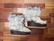 Zimowe Buty Tommy Hilfiger 