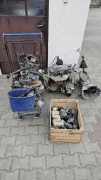 Polonez Truck części skrzynia silnik i inne