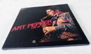 ART PEPPER – Live At The Village Vanguard BOX 3LP / JPN 1980