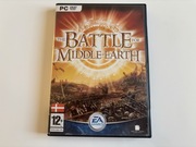 Władca Pierścieni Bitwa o Śródziemie 