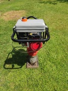 Zagęszczarka skoczek, silnik Honda 