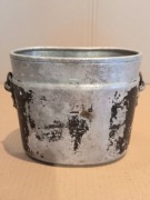 Kociołek niemieckiej menażki z 1941 roku - relikt wojenny