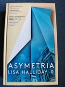 Asymetria. Lisa Halliday. STAN JAK NOWA