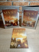 Myst V: Koniec Wieków. PC PL 6/6 bez rys płyta!