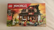 Lego Ninjago 71858 - Kuźnia Cztery Bronie 